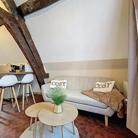 Center Historique - Le Refuge De L'antiquaire