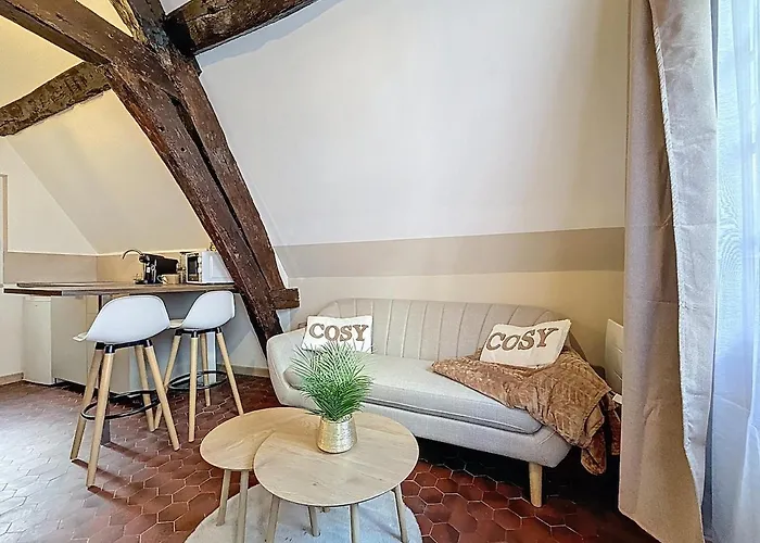 Center Historique - Le Refuge De L'antiquaire